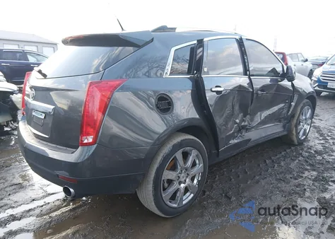 2011 Cadillac Srx Performance Collection z USA, uszkodzony, nr VIN 3GYFNEEYXBS580712